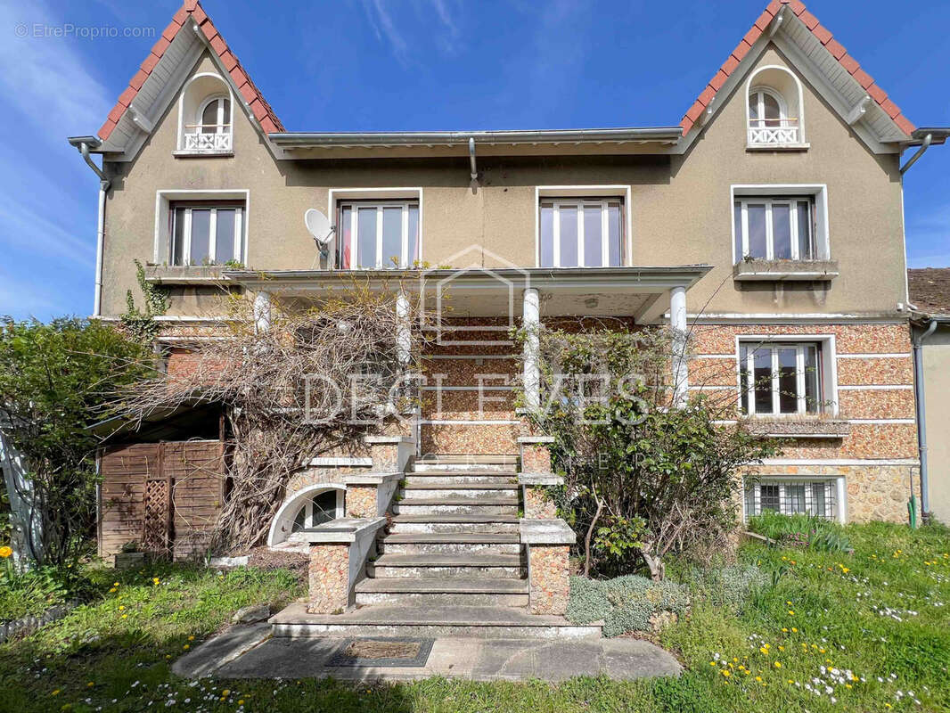 Maison à ORGEVAL