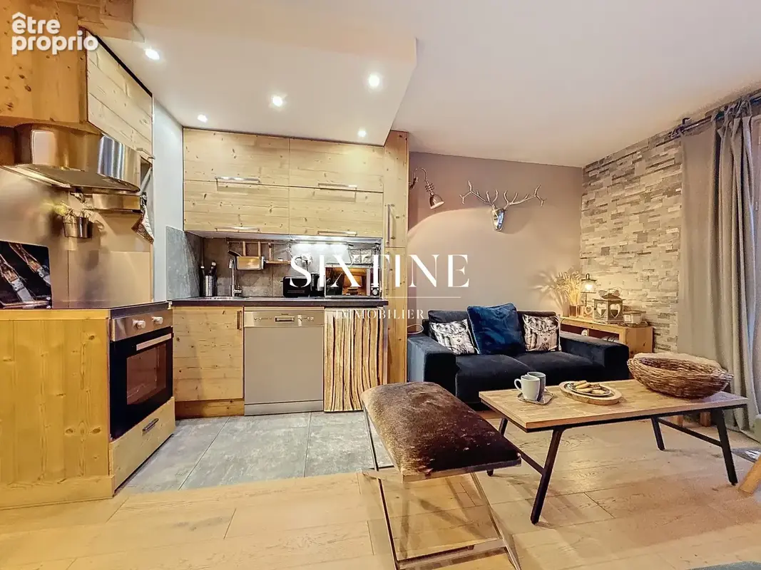 Appartement 5 pièces 68 m² à vendre à Mont-De-Lans (38860) - photo 4