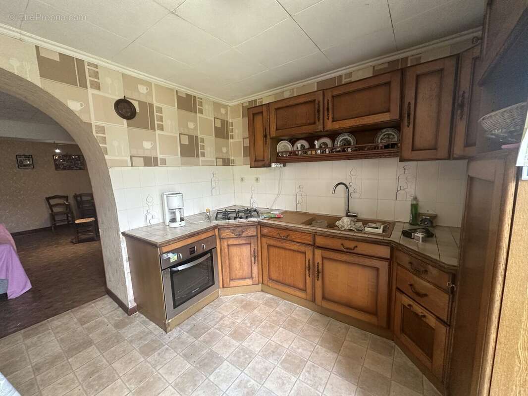 Maison 91 m² à Montignac-De-Lauzun  - photo 5
