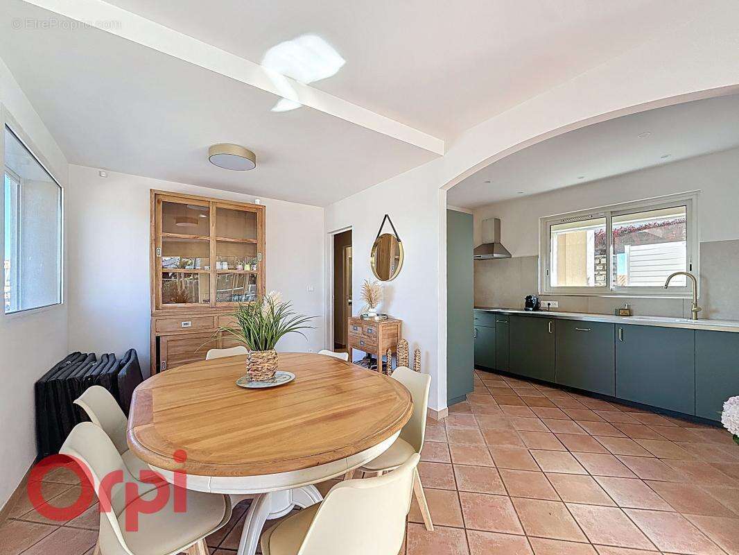 Maison à LA SEYNE-SUR-MER