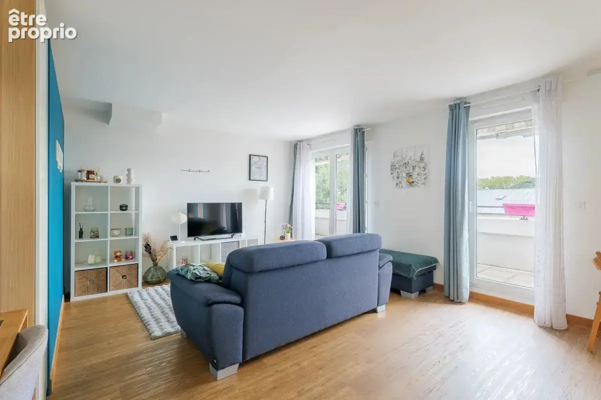 Appartement de 6 pièces de 103 m² à Livry-Gargan - photo 6