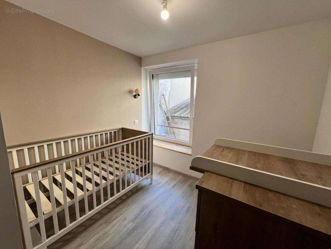 Appartement à REMIREMONT