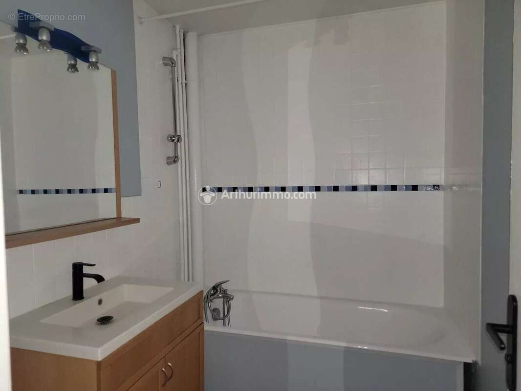 Appartement à SARCELLES