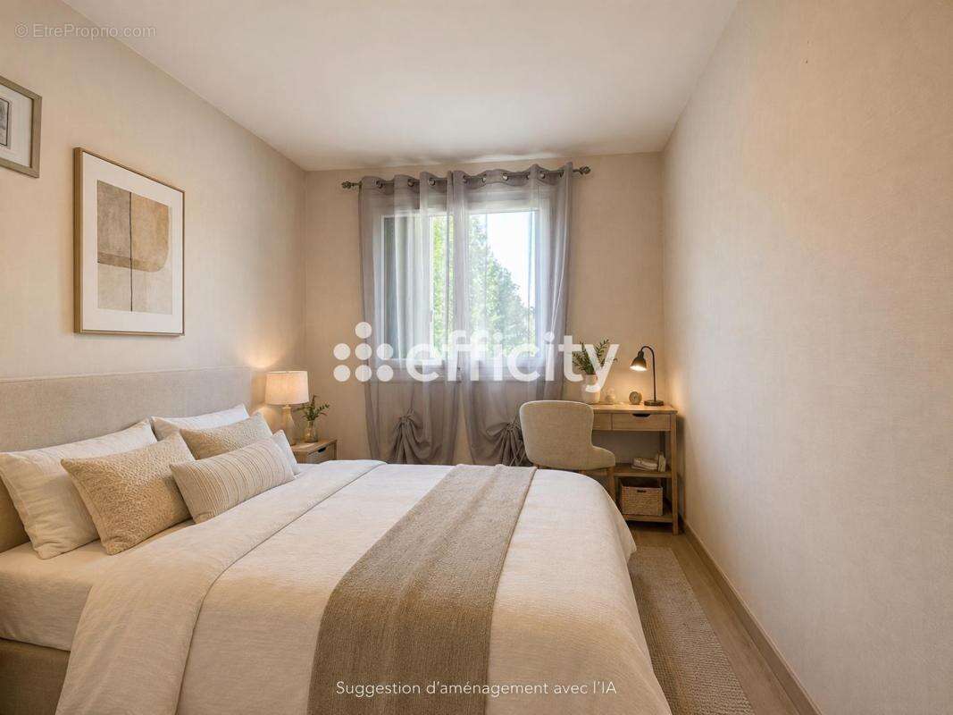Appartement ancien - photo 13