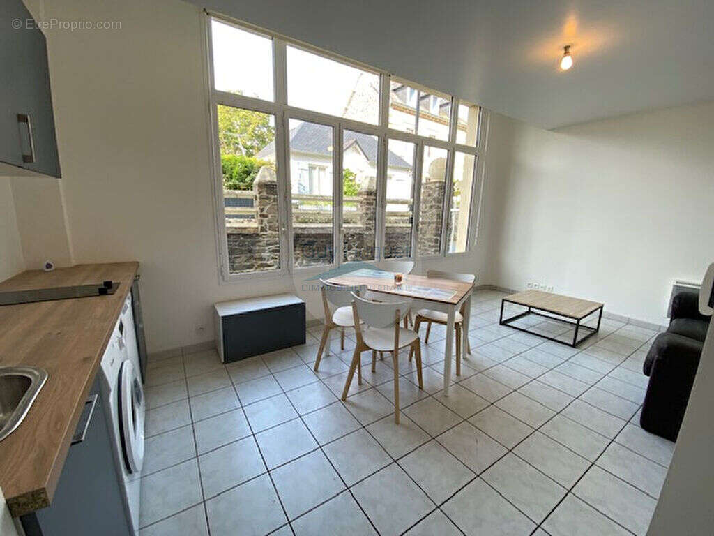Appartement à SAINT-QUAY-PORTRIEUX