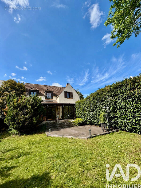 Photo 1 - Maison à CONFLANS-SAINTE-HONORINE