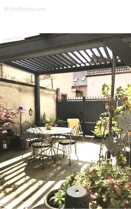 Maison à SOULTZ-HAUT-RHIN