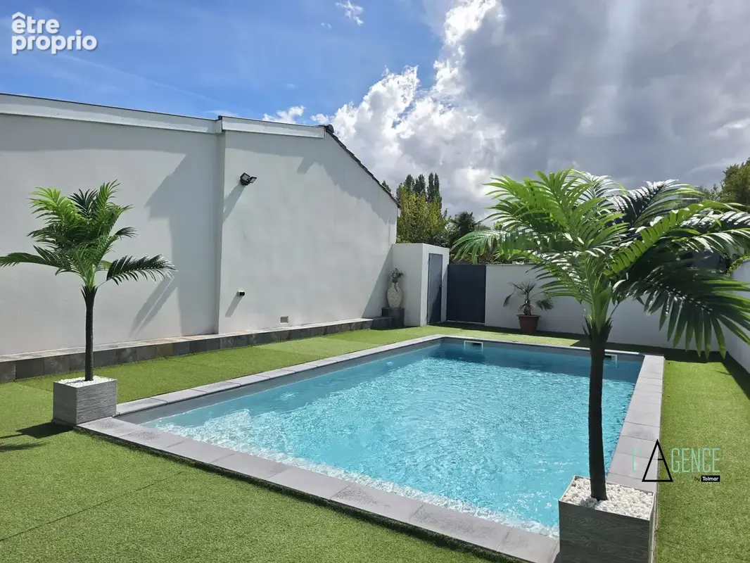 Maison 4 pièces 98 m² à vendre à Bordeaux (33300) - photo 3