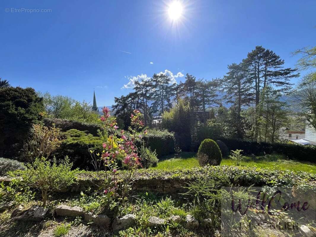 Maison à AIX-LES-BAINS
