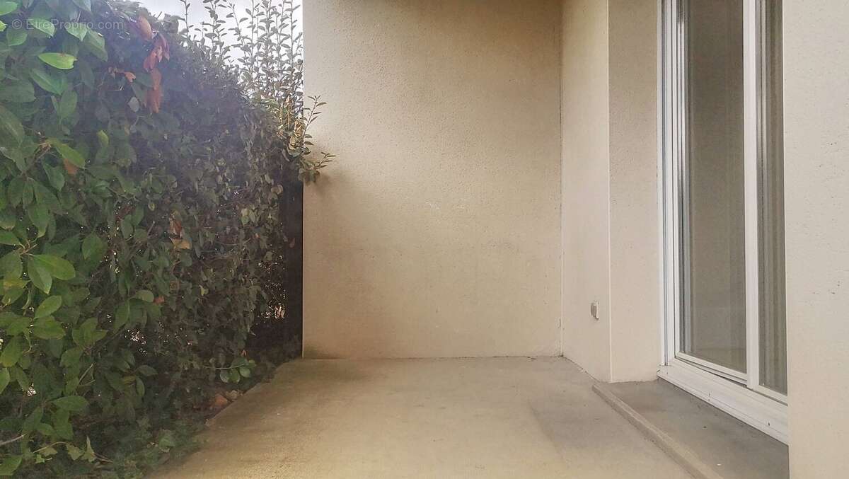 Appartement à MUSSIDAN
