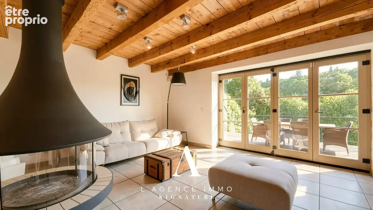 Maison 7 pièces 194 m² à vendre à Vanzy (74270) - photo 4