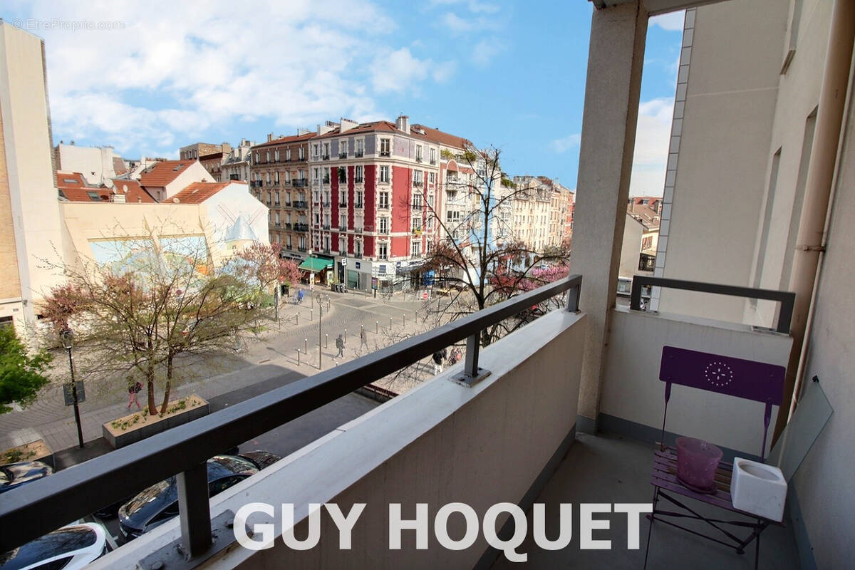 Appartement à SURESNES