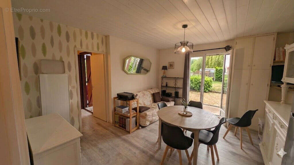 Photo 2 - Maison à ARCAIS