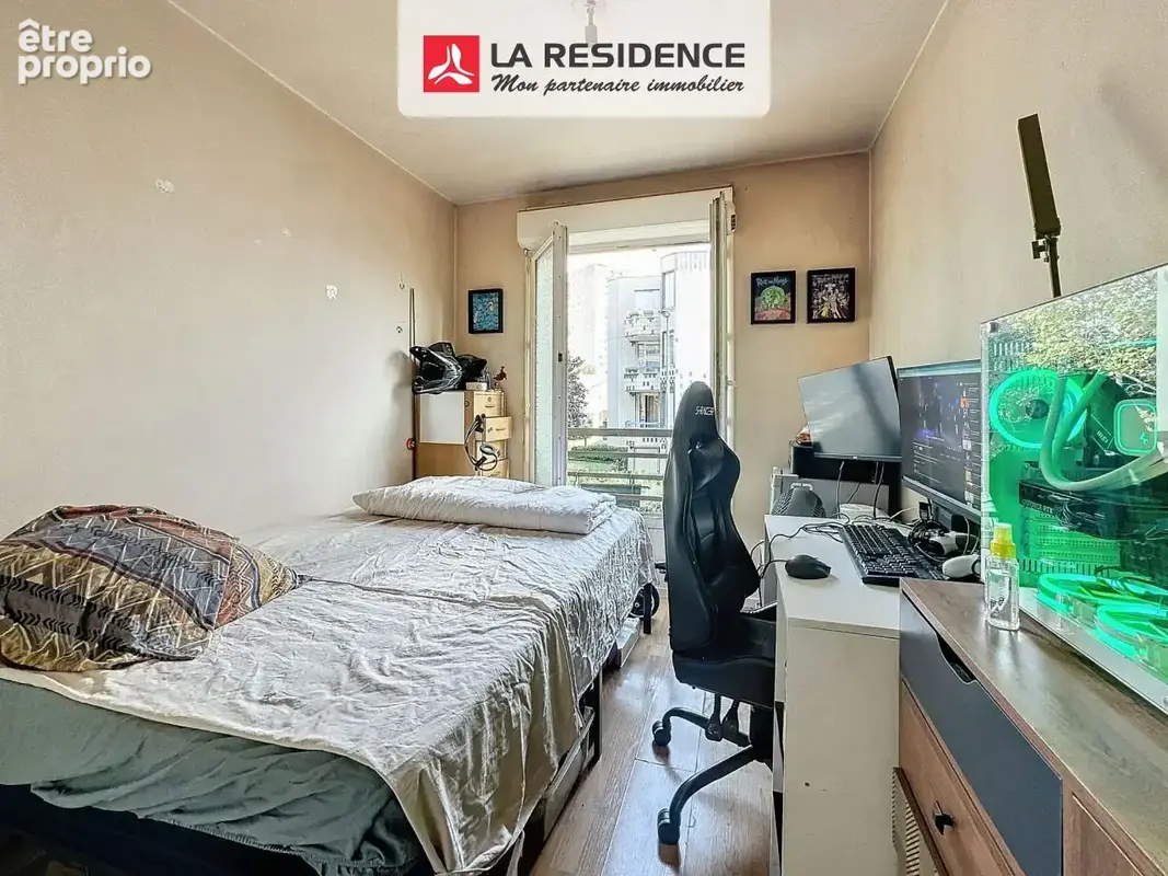 Appartement 4 pièces 89 m² à vendre à Asnieres-Sur-Seine (92600) - photo 9