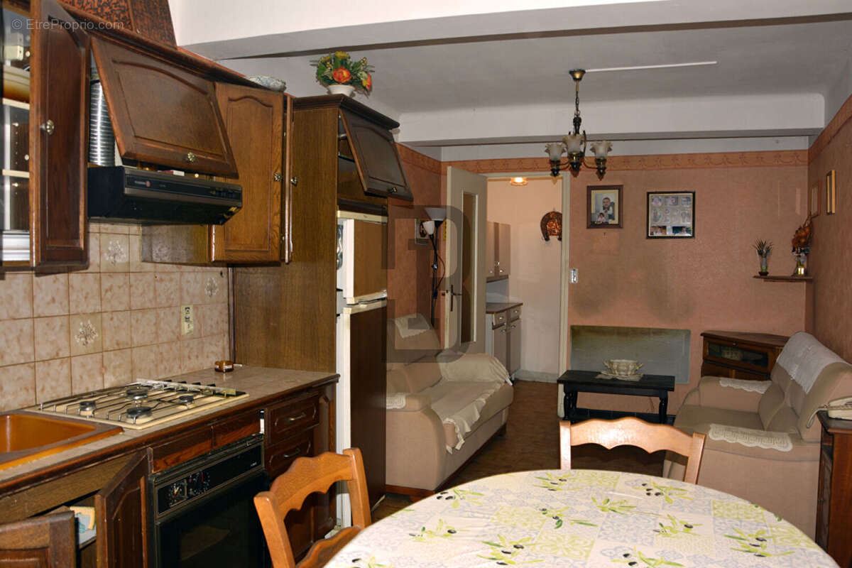 Maison à QUILLAN
