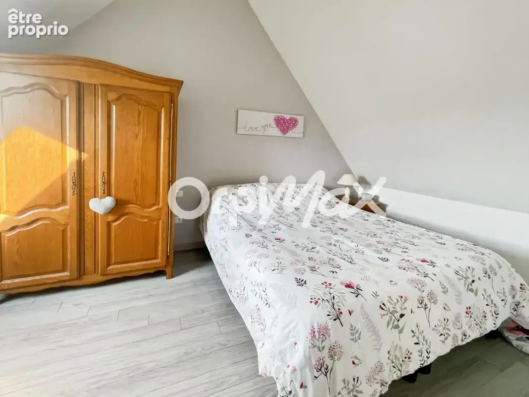 Maison À Vendre 100 M² Jardin Garage - photo 10