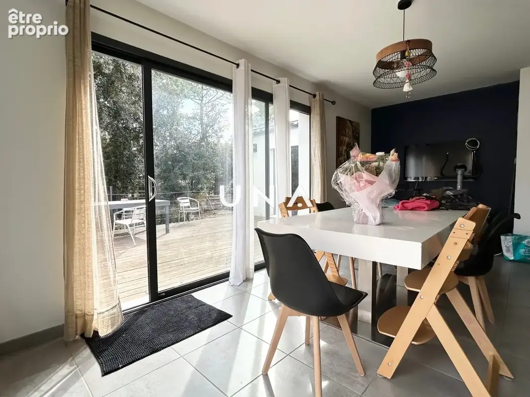 Villa de plain pied a 5 minutes d'uzes - photo 6