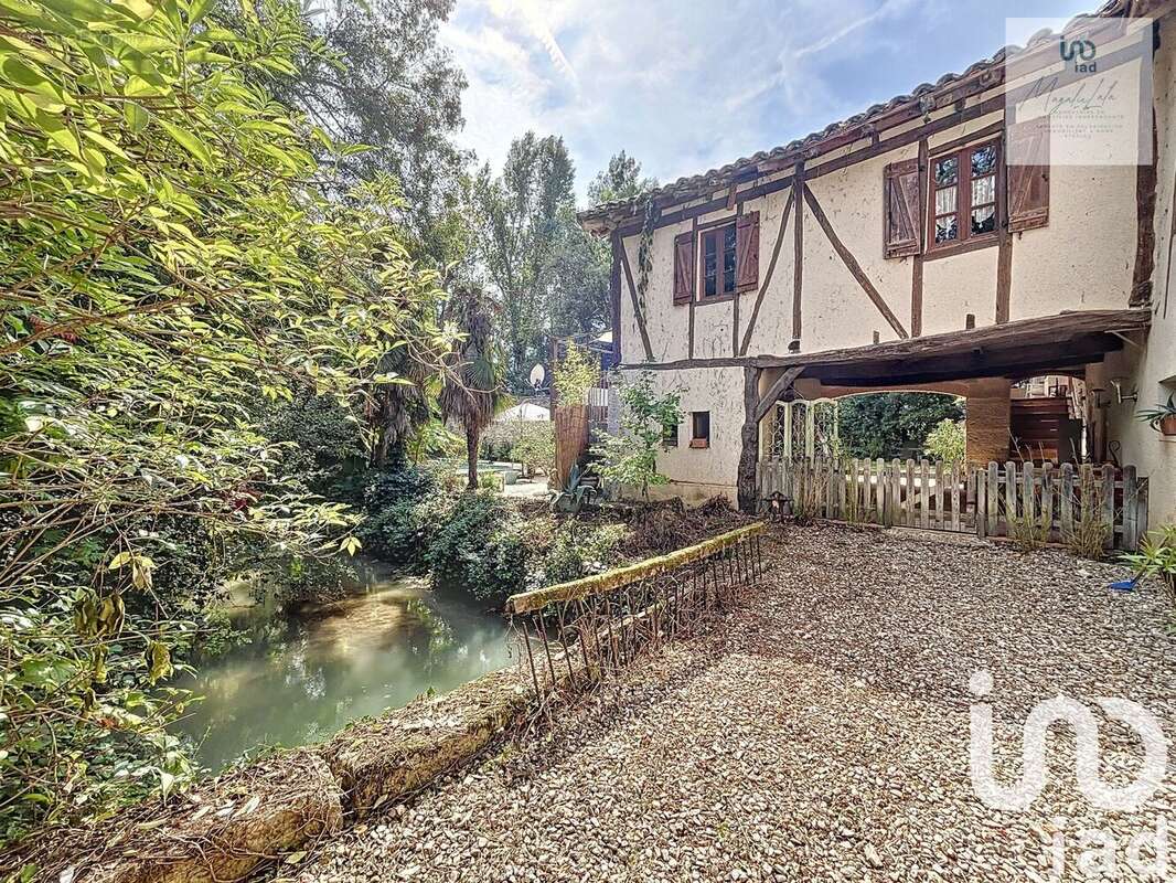 Photo 2 - Maison à CAUSSADE