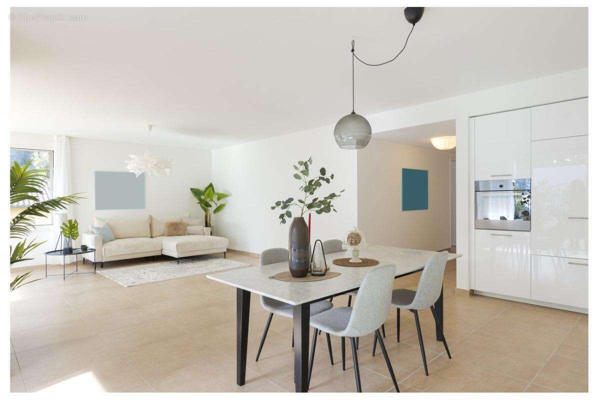 Appartement T4 de 101m² à Canet-en-Roussillon - photo 2