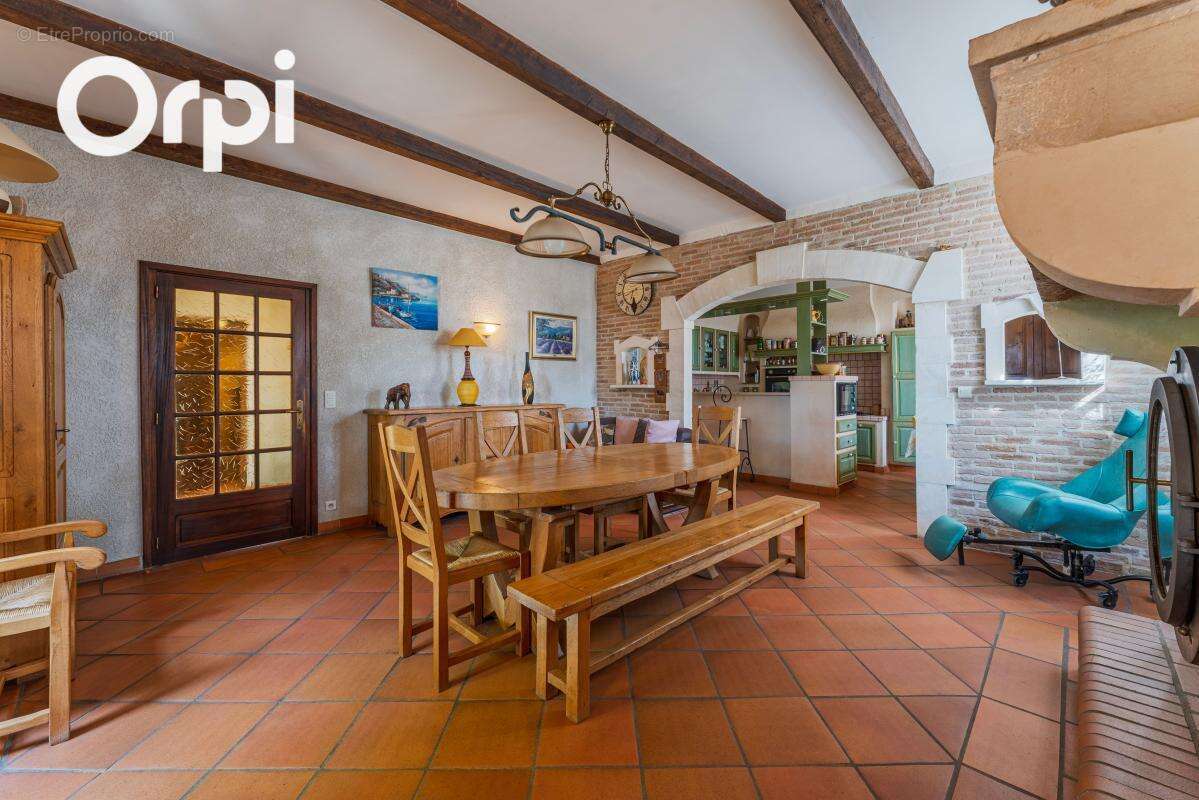 Maison à SAINT-JUST