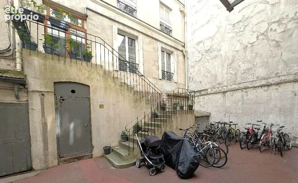 Appartement 29 m² à Paris-10e  - photo 4