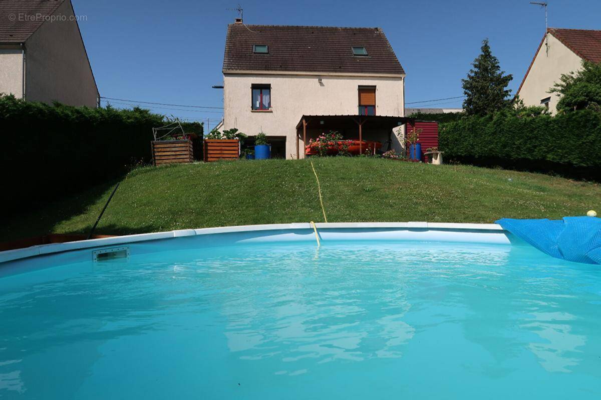 Maison à LE MESNIL-THERIBUS