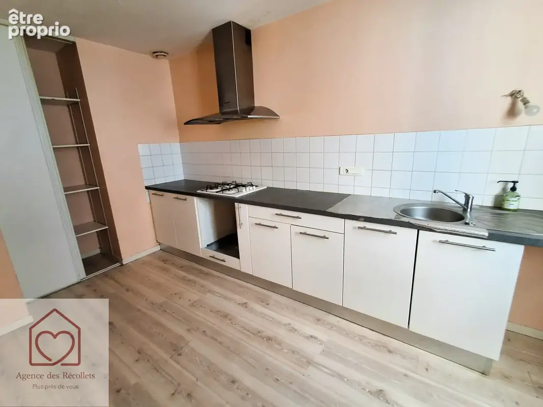 Maison de ville avec garage - photo 3