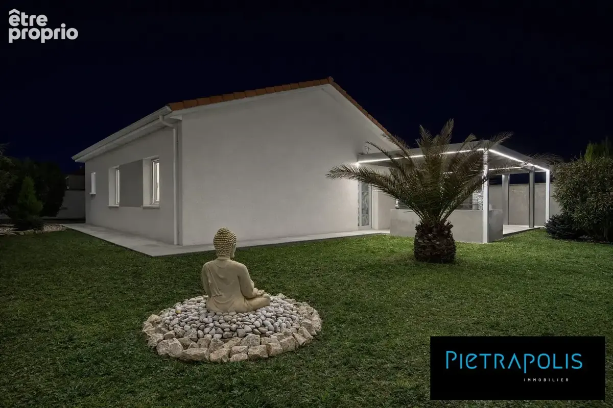 Maison 80 m² à Saint-Rambert-D'albon  - photo 6