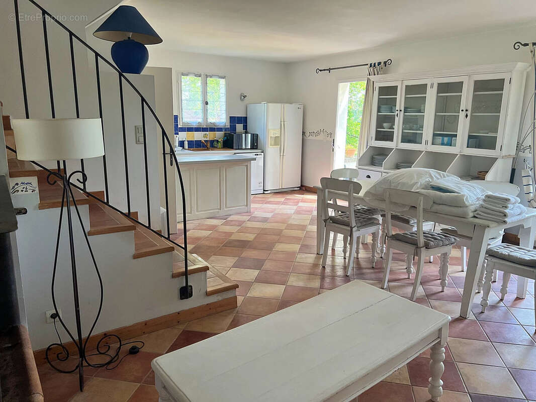 Proche de Grignan   Authentique Mas du XVᵉ siècle avec gîtes sur 4,3 hectares - photo 21