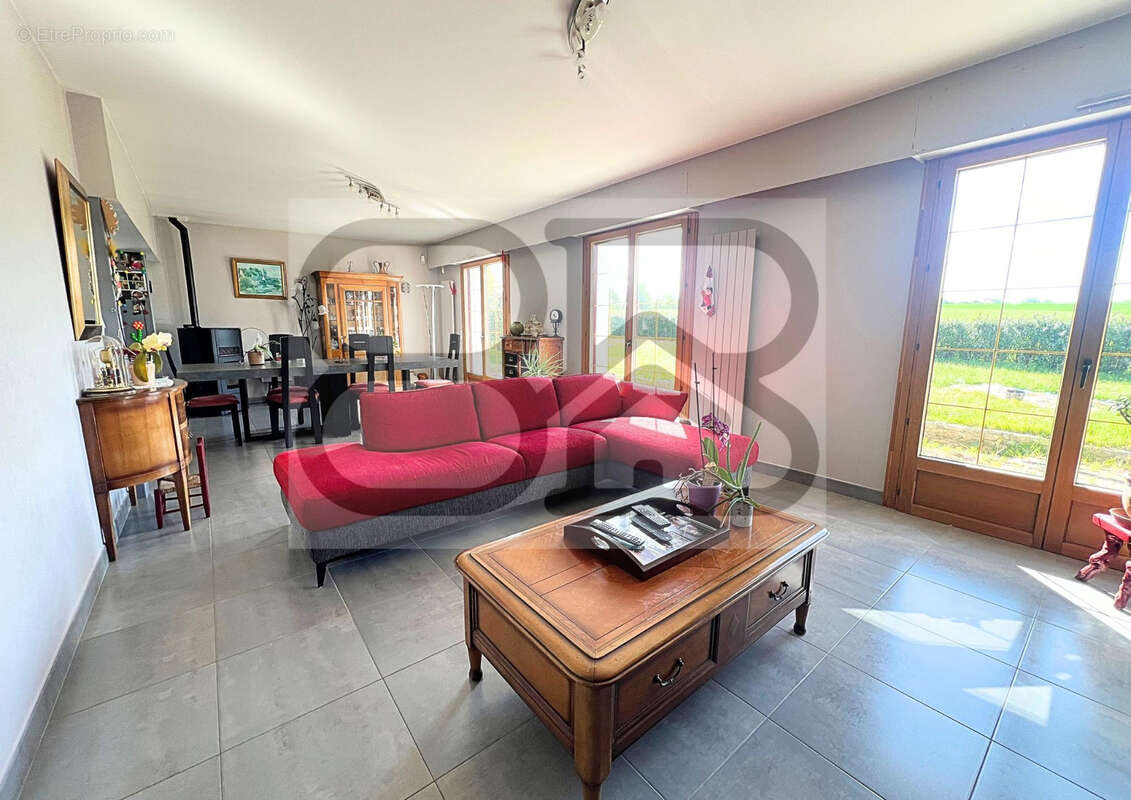 Maison à LANDAUL