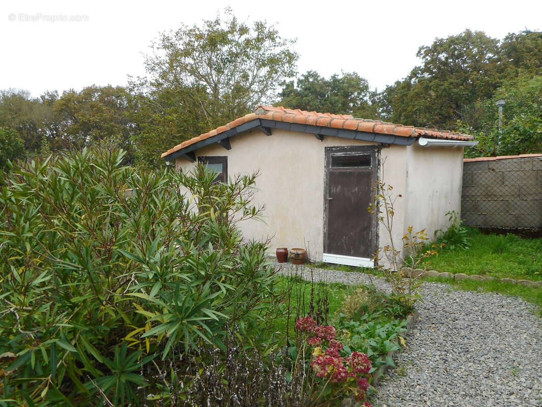 Maison à SAINT-MICHEL-CHEF-CHEF