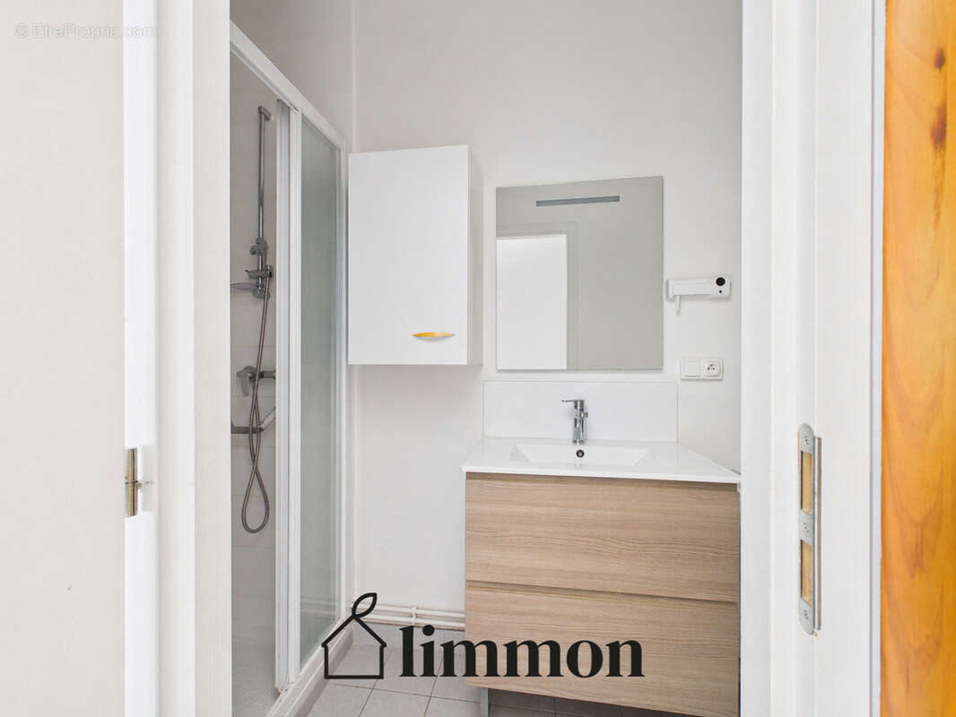 Appartement à VILLEURBANNE