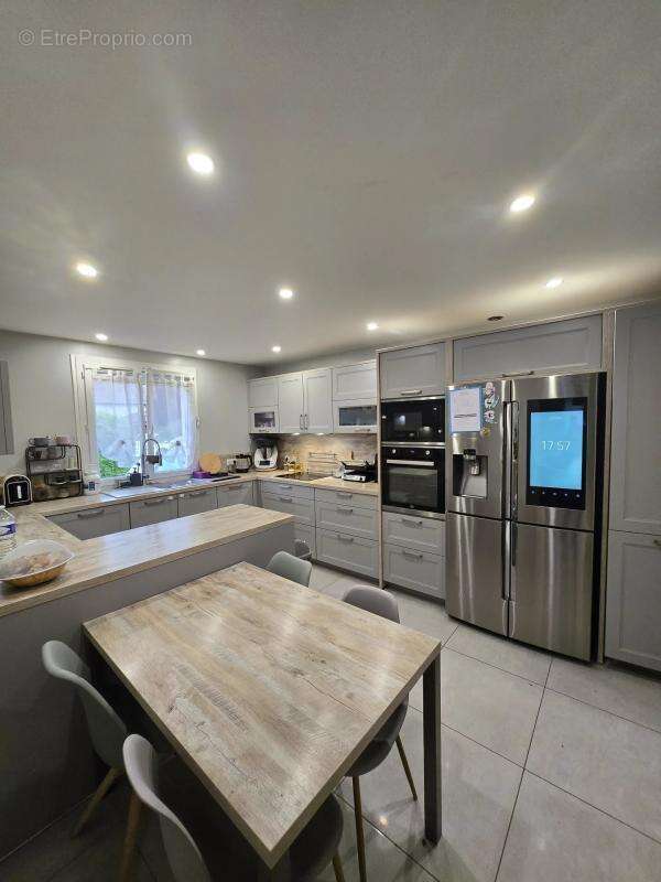 Maison à CHAMPAGNOLE