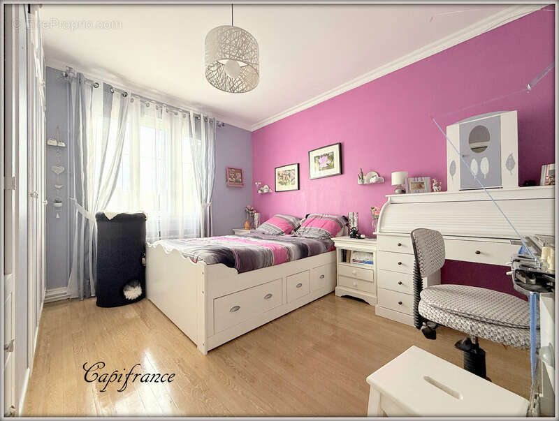 Maison à AULNAY-SOUS-BOIS