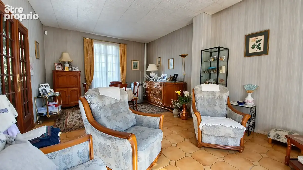 Choisy-le-Roi / Gondoles : maison de ville au calme avec jardin - photo 3