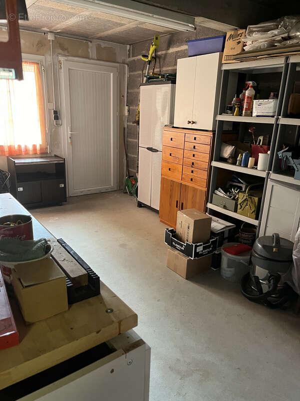 Maison à CHATELLERAULT