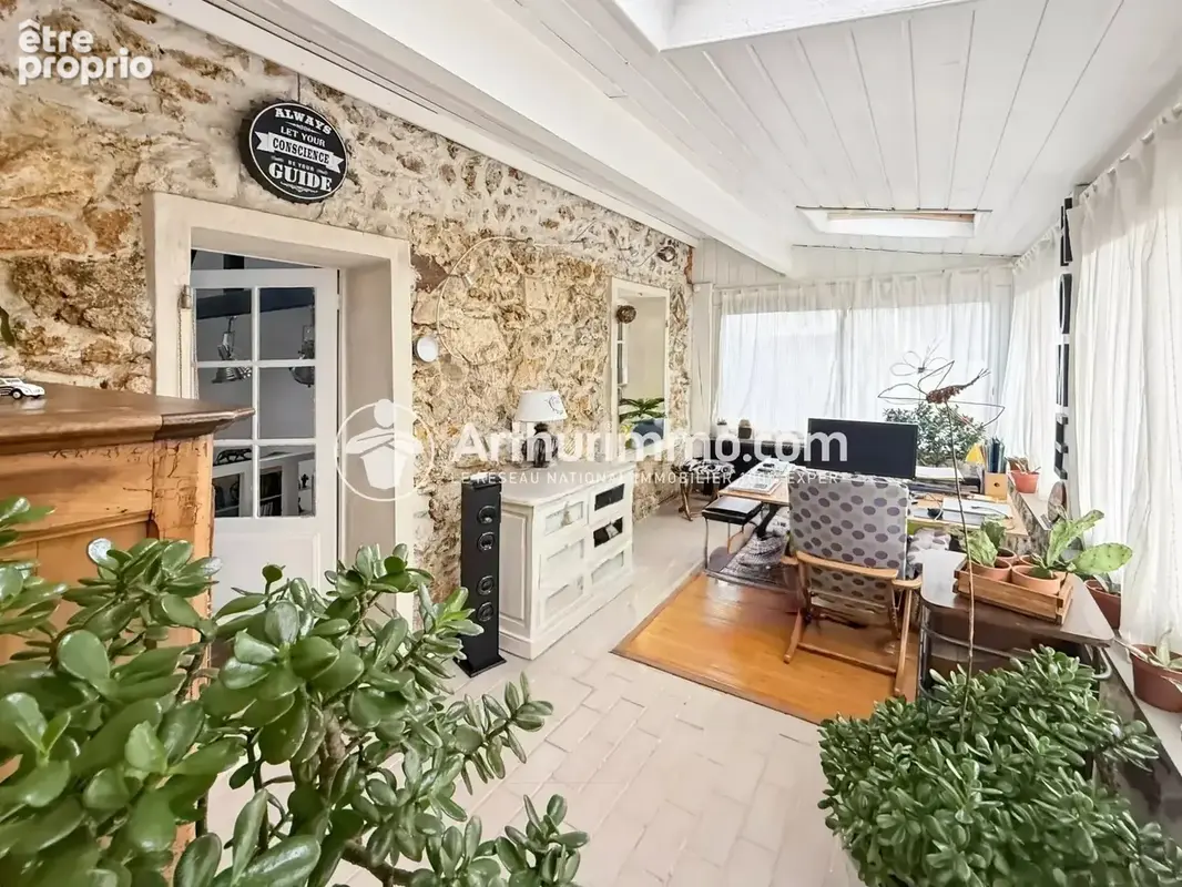 Charmante maison 4 chambres à Étiolles avec jardin - photo 11