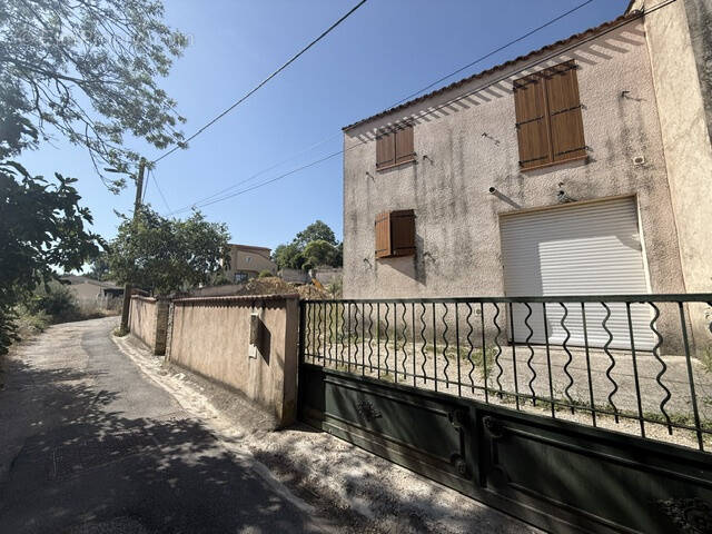 Maison à PLAN-DE-CUQUES