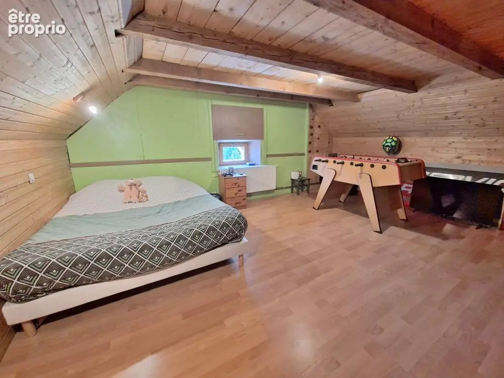 Maison Pont De Roide Vermondans -174 m2 terrain de 753m2 - photo 9