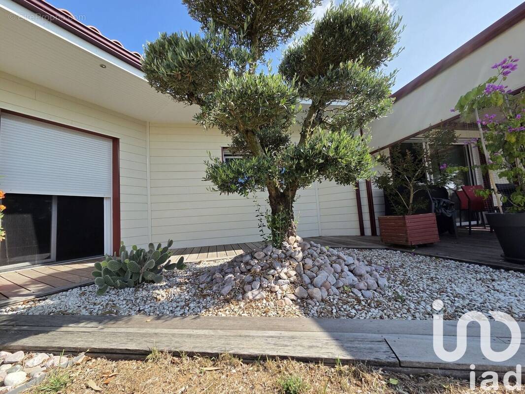 Photo 1 - Maison à ANDILLY