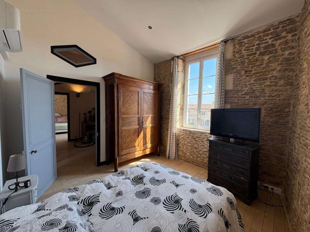 Maison à SAINT-GEORGES-D&#039;OLERON