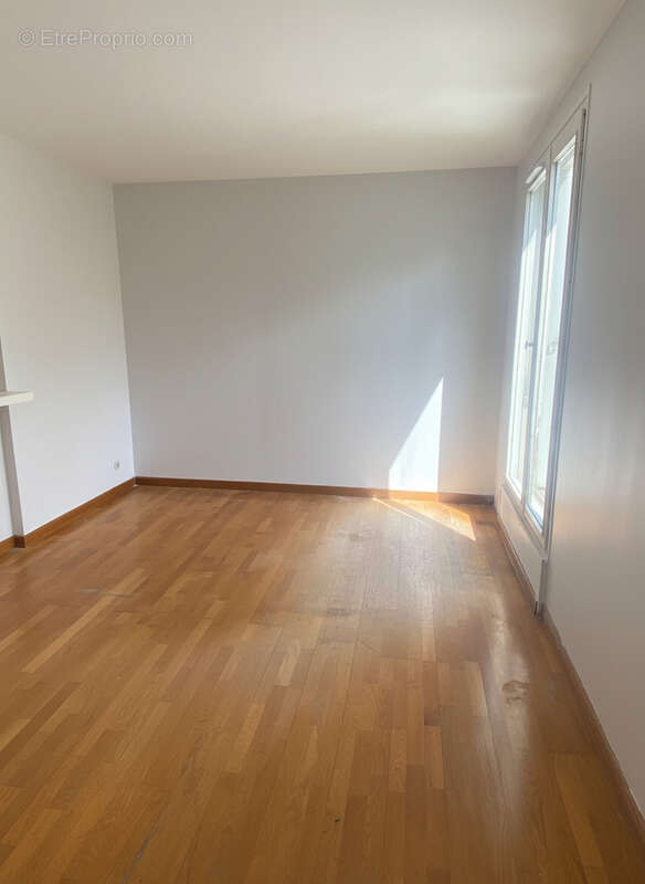 Appartement à TRAPPES