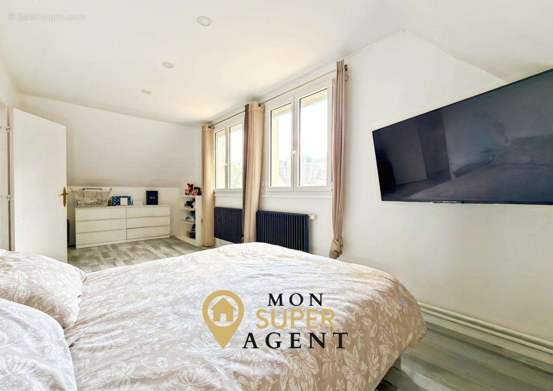 Maison 120 m² à Melun  - photo 10