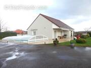 Maison à MONTCHANIN