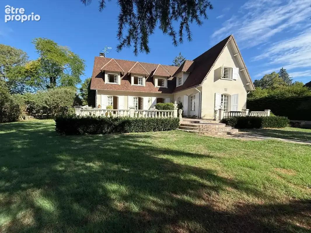 Maison à BELLERIVE-SUR-ALLIER