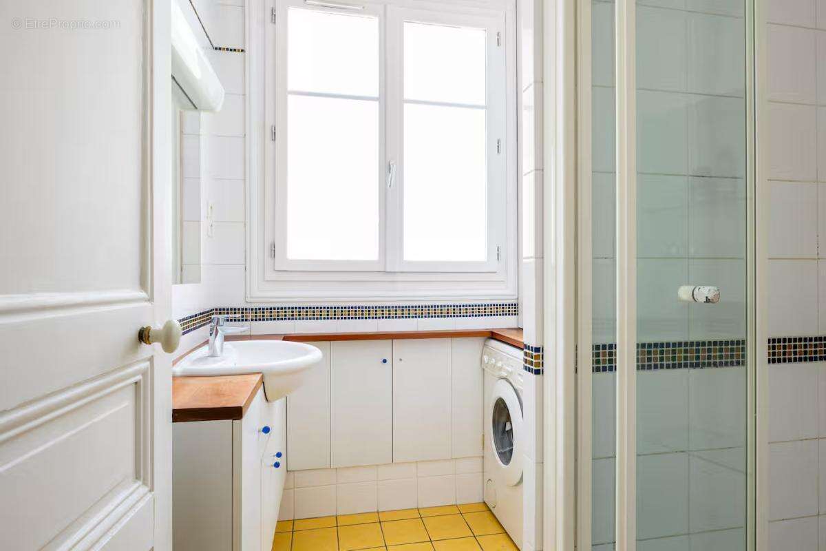 Appartement à PARIS-15E