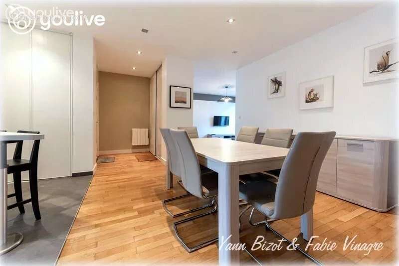 Appartement à BREST