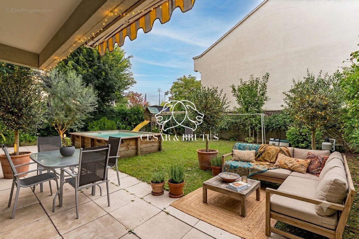 Appartement à VILLEURBANNE