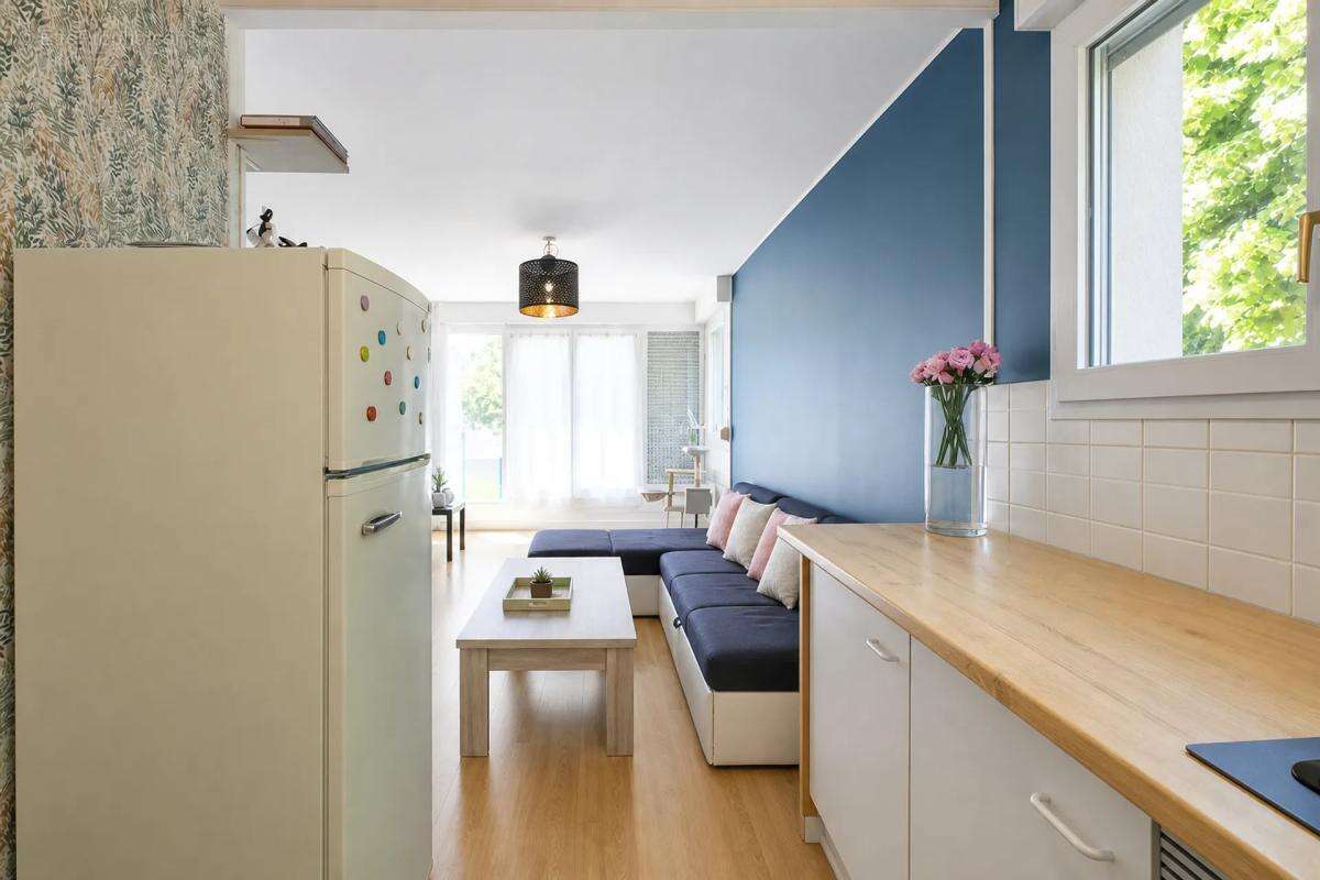 Appartement à METZ