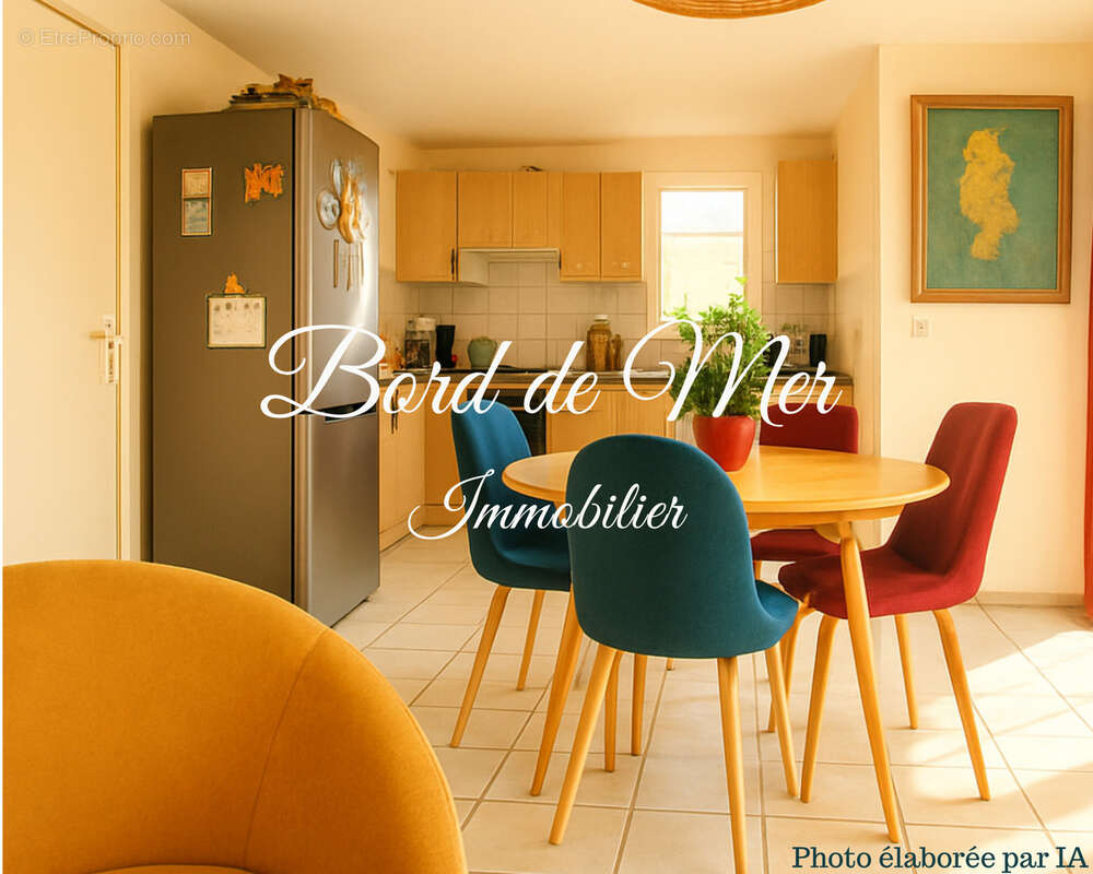 Appartement à FRONTIGNAN